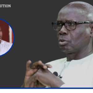 « Pour qui nous prend-il vraiment, ce Bachir Fofana ? » (Par Mody Niang)