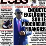 Unes des journaux du mercredi 05 mars 2025