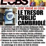 Unes des journaux du jeudi 06 mars 2025