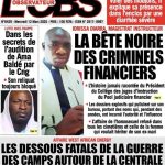 Unes des journaux du mercredi 12 mars 2025