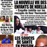 Unes des journaux du vendredi 14 mars 2025