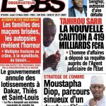 Unes des journaux du jeudi 13 mars 2025
