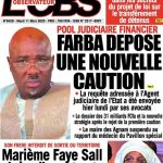 Unes des journaux du mardi 11 mars 2025