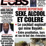 Sénégal : Unes des journaux du samedi 15 mars 2025