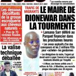 Sénégal : Unes des journaux du lundi 17 mars 2025