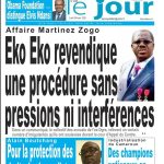 Cameroun : Unes des journaux du lundi 24 mars 2025