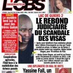 SÉNÉGAL : Unes des journaux du samedi 22 mars 2025