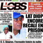 Sénégal : Unes des journaux du mardi 18 mars 2025