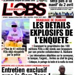  Presse du jour au Sénégal : les Unes marquantes de ce vendredi 28 mars 2025