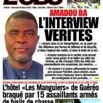 Sénégal : Unes des journaux du mercredi 26 mars 2025