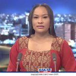 RTS1 – Le journal télévisé de 20h – jeudi 27 mars 2025