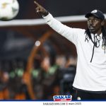 Aliou Cissé frôle la victoire pour son premier match avec la Libye