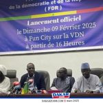Le FDR Dénonce les Atteintes à la Démocratie et à l&rsquo;État de Droit au Sénégal