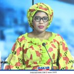 Réveil (WalfTV) du vendredi 14 mars 2025| Par Fatou Diouf Faye