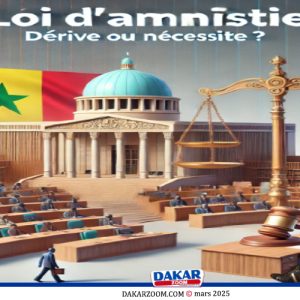 Loi d&rsquo;amnistie : Mamoudou Bâ (RV/France) alerte sur un risque de dérive constitutionnelle