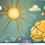  Météo du dimanche 15 mars 2025 au Sénégal