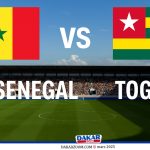 ⚽ Sénégal vs Togo : Les Lions dos au mur pour la 6e journée des éliminatoires du Mondial 2026