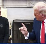 USA : Selon Trump, Zelensky est « prêt » à négocier avec la Russie