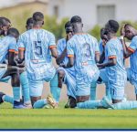Ligue 1 : Wally Daan prend provisoirement le fauteuil de leader