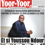 Sénégal : Unes des journaux du mardi 25 mars 2025