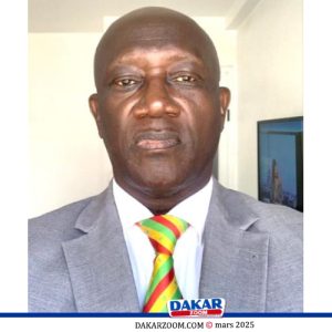 ⚽ Serigne Mbacké Ndiaye : « Assurer notre souveraineté par le football »