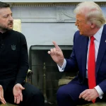Guerre en Ukraine : Donald Trump ordonne une « pause » dans l’aide militaire américaine