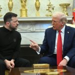 (Audio) – Altercation Trump / Zelensky : réaction de Macron et des autres …