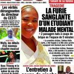 Sénégal : Unes des journaux du mardi 1er avril 2025