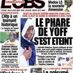 Sénégal : Unes des journaux du jeudi 10 avril 2025