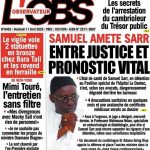 Sénégal : Unes des journaux du vendredi 11 avril 2025
