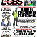 Sénégal : Unes des journaux du samedi 12 avril 2025