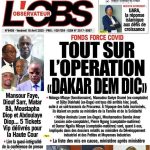 Sénégal : Unes des journaux du vendredi 18 avril 2025
