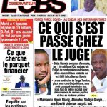 Sénégal : Unes des journaux du jeudi 17 avril 2025