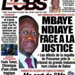 Sénégal : Unes des journaux du samedi 26 avril 2025