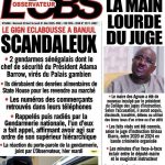 Sénégal : Unes des journaux du mercredi 30 avril 2025