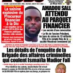Sénégal : Unes des journaux du lundi 28 avril 2025