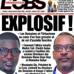 Sénégal – Unes des journaux du mardi 29 avril 2025 : entre reddition des comptes, pressions judiciaires et choc Arsenal-PSG