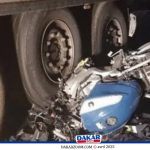 Linguère : un mort et une blessée grave dans une violente collision entre un bus et une moto