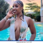 Aïssatou, l&rsquo;actrice de Cœurs Brisés, fait sensation avec un look estival audacieux