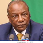 Guinée : Alpha Condé dénonce les manœuvres du CNRD et appelle à la vigilance et à l&rsquo;unité