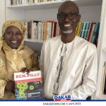 📚 Don de 600 ouvrages médicaux : l’ONG Solidarité Action Islamique enrichit la bibliothèque du Pr Moussa Seydi