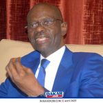 Dernière minute : Boubacar Camara nommé