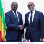 Partenariat Sénégal-FMI : Cheikh Diba reçoit Abebe Aemro Selassie pour renforcer la coopération économique