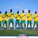 🔴 CAN U17 – Sénégal vs Somalie : Suivez le match en direct sur Dakarzoom !