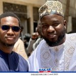 👶🏽 Hannibal Djim donne le nom de son fils aîné au Président Diomaye Faye