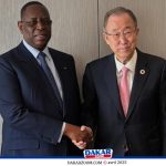 🌍 Séoul – Macky Sall rencontre Ban Ki-moon : la cause en deux mots