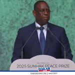 🕊️ Macky Sall au Sommet de la Paix à Séoul : “Agir ensemble pour la paix et la fraternité humaine” (Discours en vidéo)