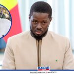 ⚖️ Nécrologie : l&rsquo;hommage du Président Diomaye Faye  à Mamadou Badio Camara