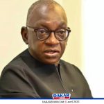 BIO du Pr Amadou Gallo DIOP, Parrain du SISDAK 2025