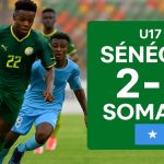 ✅ CAN U17 : Le Sénégal s&rsquo;impose 2-0 face à la Somalie et se qualifie pour les quarts de finale !